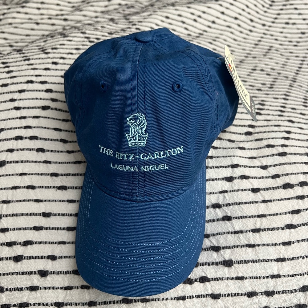 Blue Baseball Cap